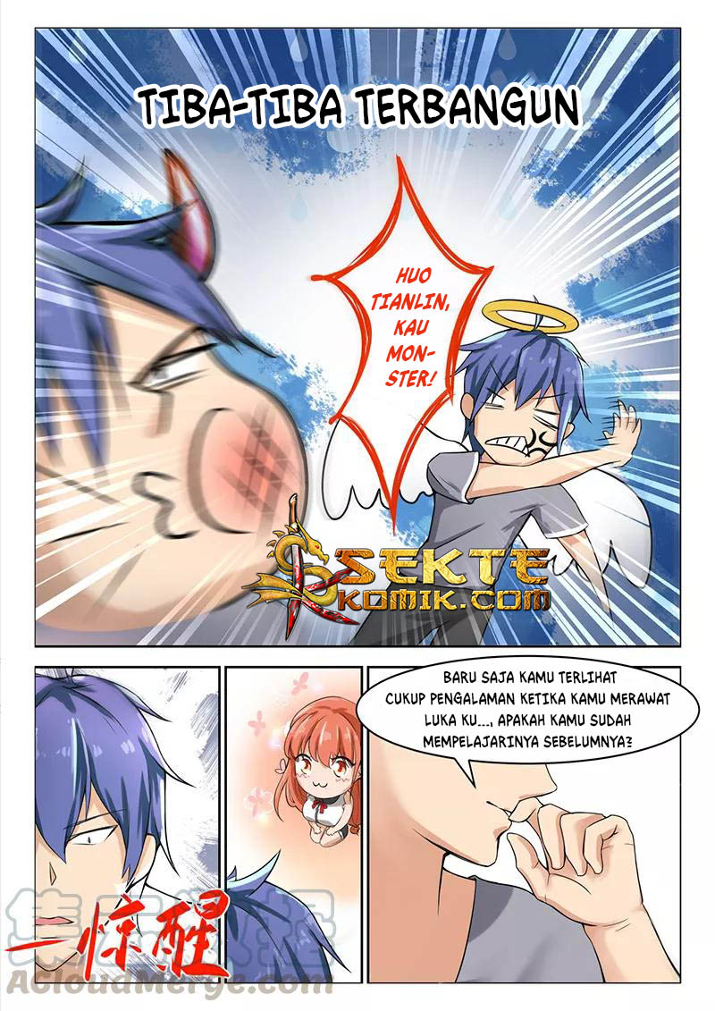 My Sister From Japan Chapter 09 Gambar 8