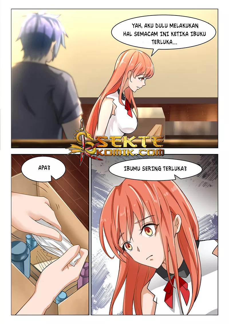 My Sister From Japan Chapter 09 Gambar 9
