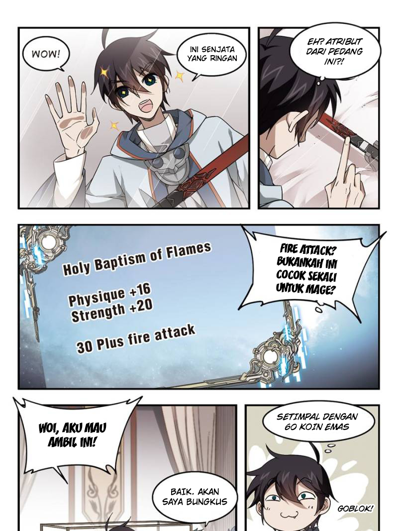 Virtual World: Close Combat Mage Chapter 47 Gambar 10
