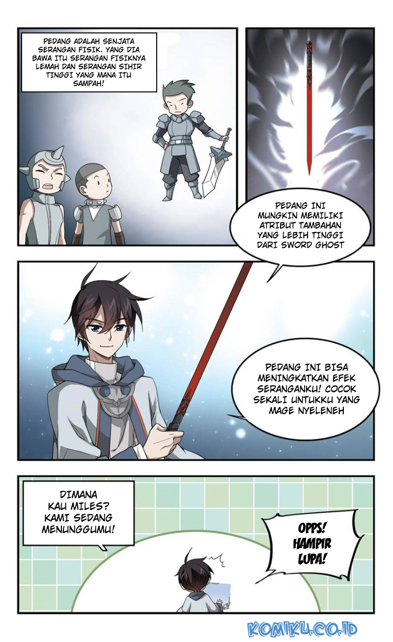 Virtual World: Close Combat Mage Chapter 47 Gambar 12