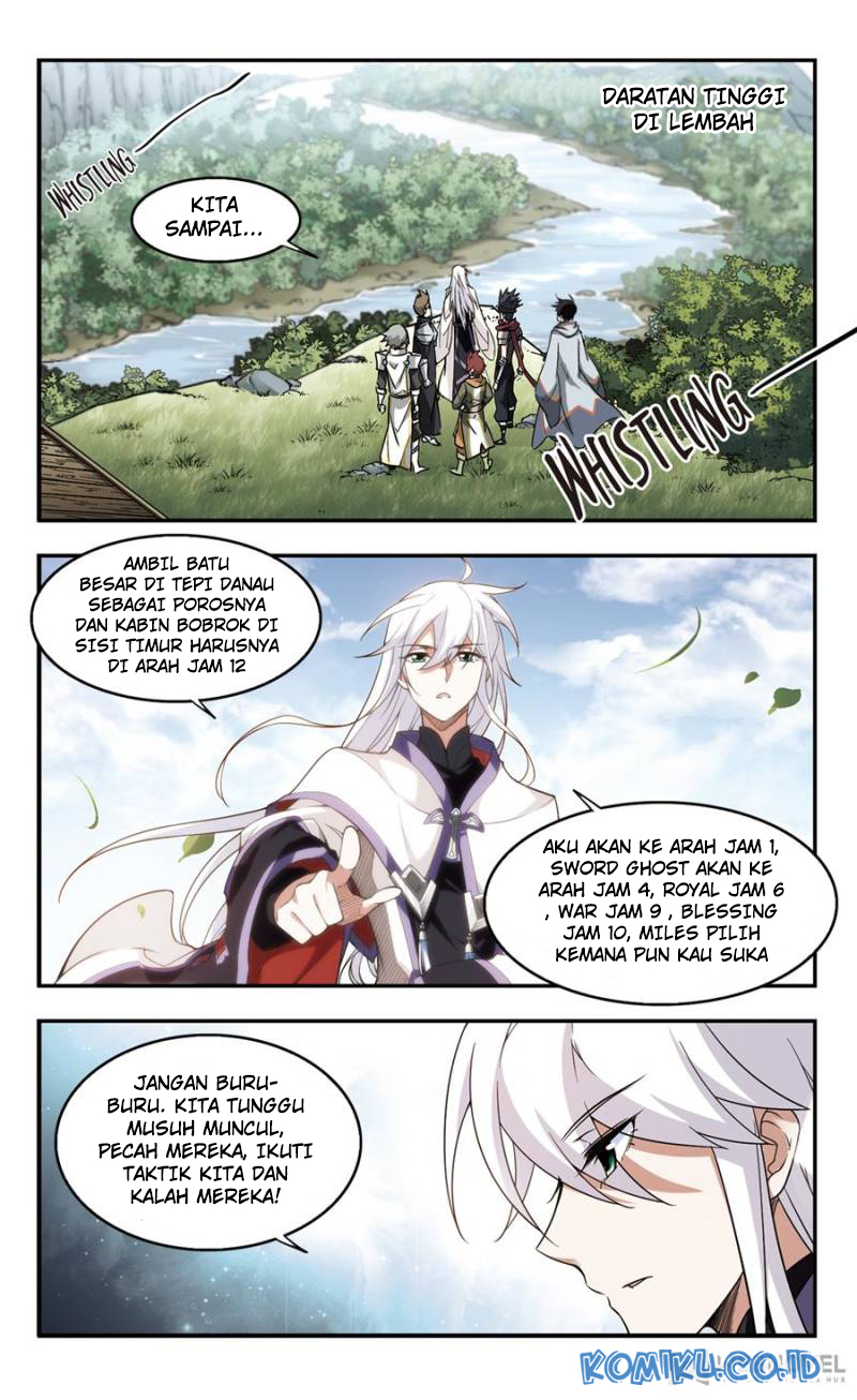 Virtual World: Close Combat Mage Chapter 47 Gambar 13