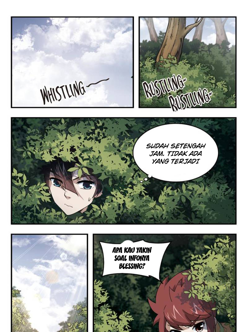 Virtual World: Close Combat Mage Chapter 47 Gambar 14