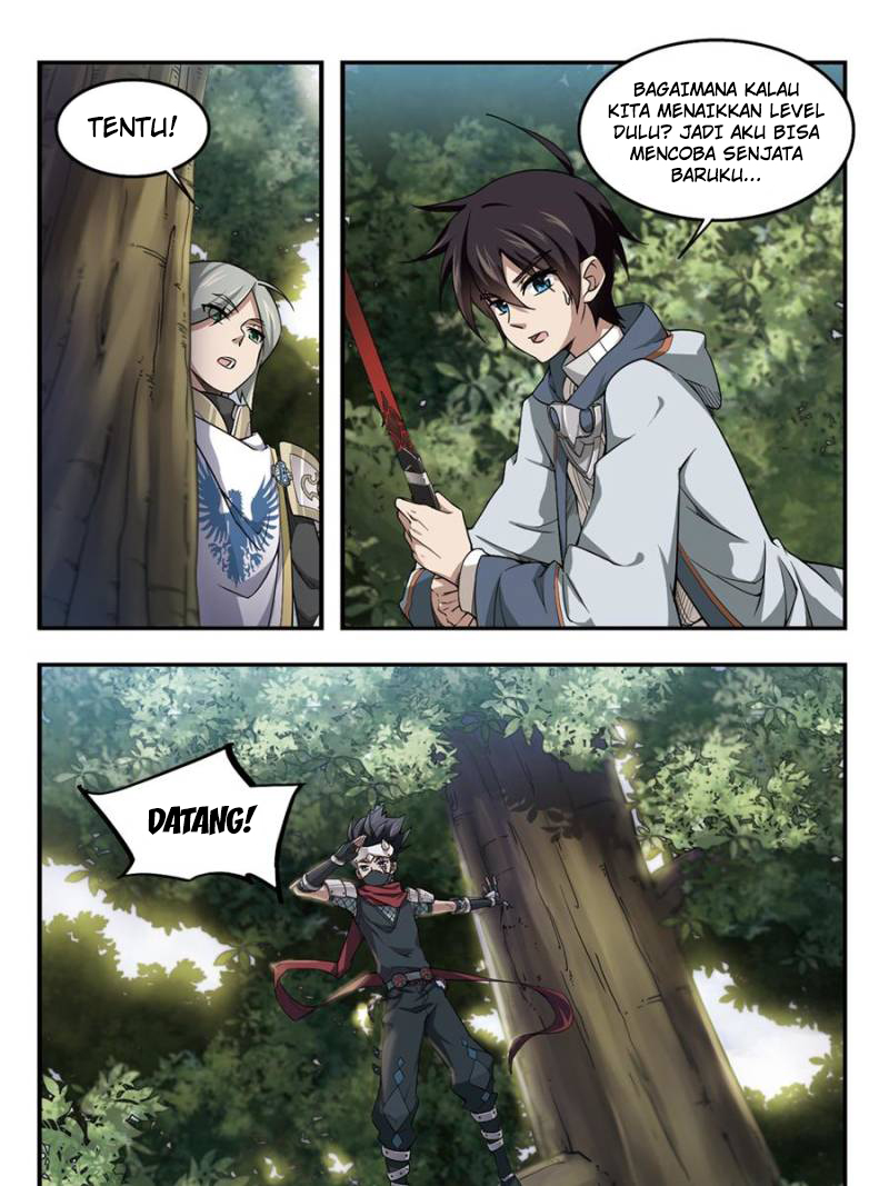 Virtual World: Close Combat Mage Chapter 47 Gambar 16