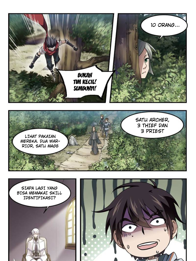 Virtual World: Close Combat Mage Chapter 47 Gambar 18