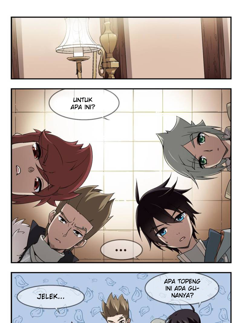 Baca Manhua Virtual World: Close Combat Mage Chapter 47 Gambar 2