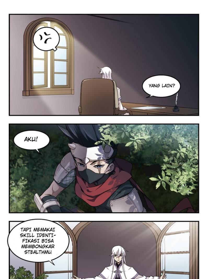 Virtual World: Close Combat Mage Chapter 47 Gambar 20