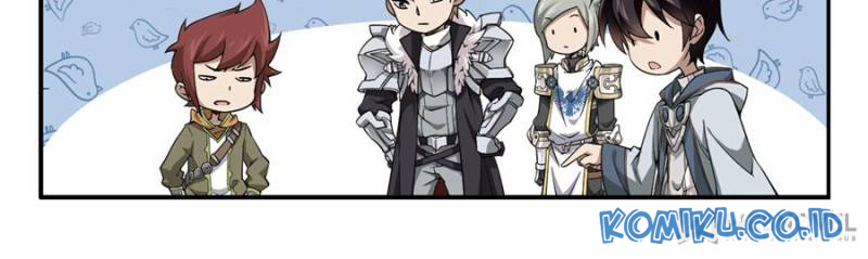 Virtual World: Close Combat Mage Chapter 47 Gambar 3