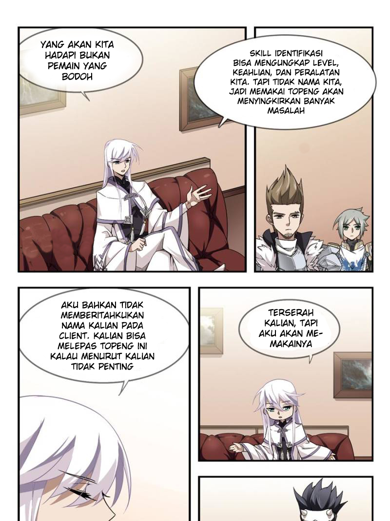 Virtual World: Close Combat Mage Chapter 47 Gambar 4