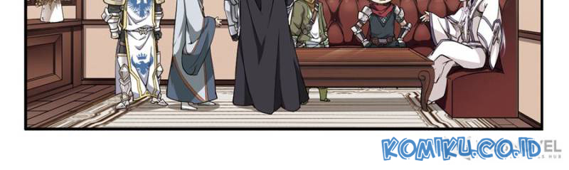 Virtual World: Close Combat Mage Chapter 47 Gambar 7