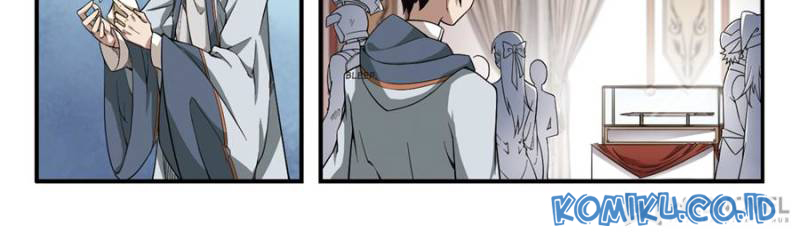 Virtual World: Close Combat Mage Chapter 47 Gambar 9