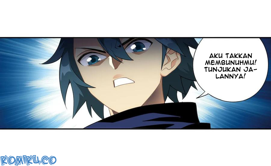 Battle Through the Heavens Chapter 296 Gambar 25