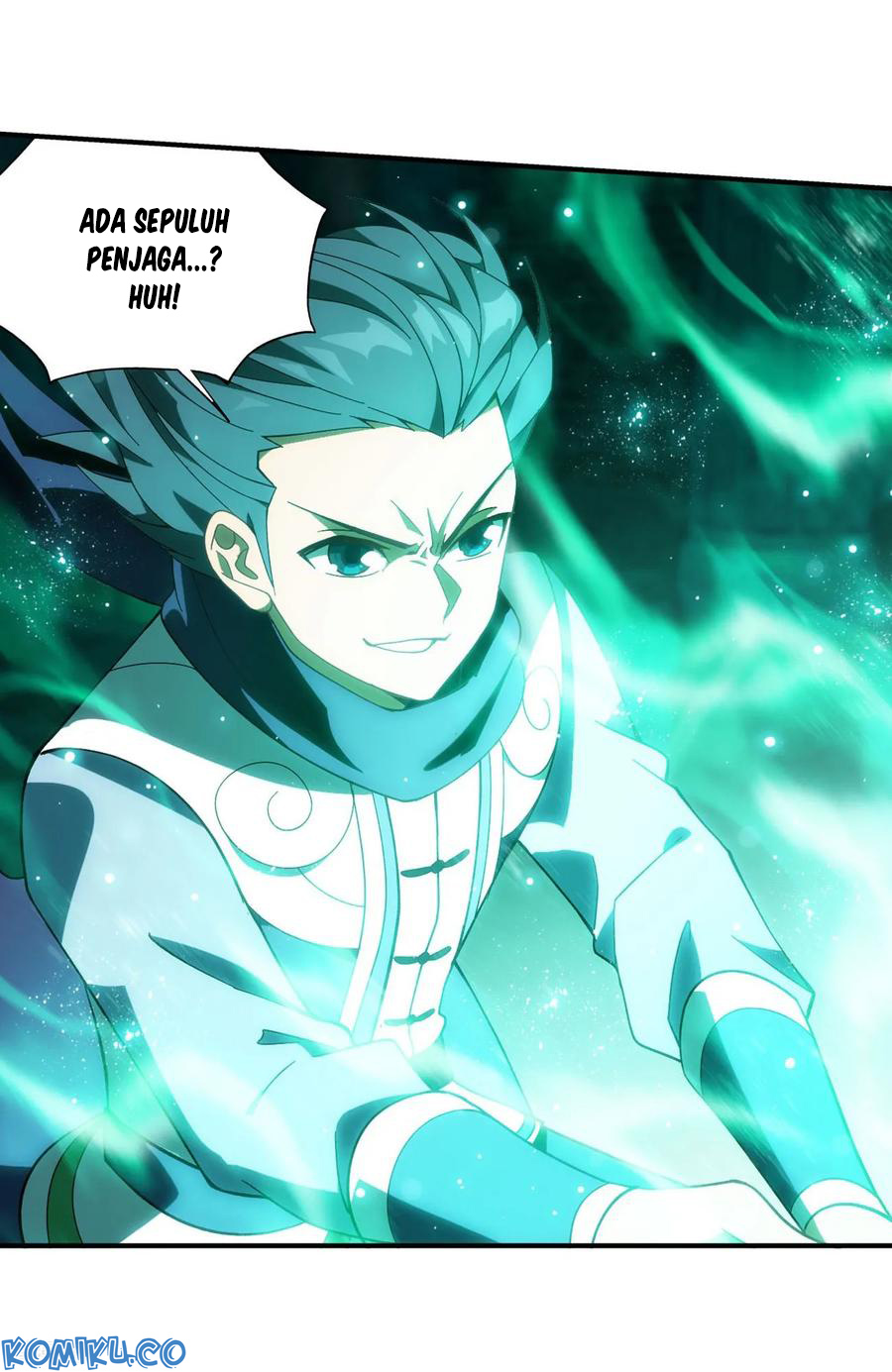 Battle Through the Heavens Chapter 296 Gambar 41