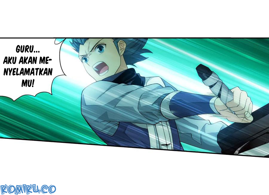 Battle Through the Heavens Chapter 296 Gambar 43