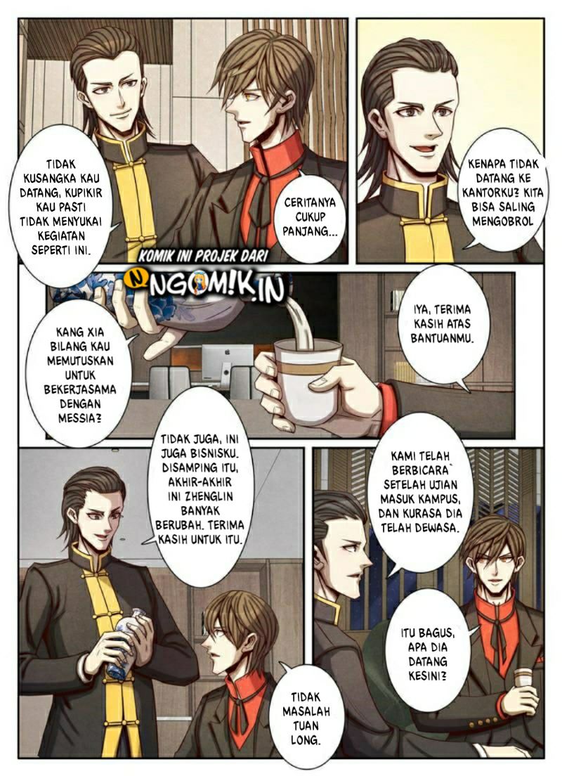 Return From the World of Immortals Chapter 69 Gambar 3