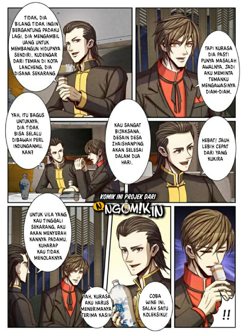 Return From the World of Immortals Chapter 69 Gambar 4