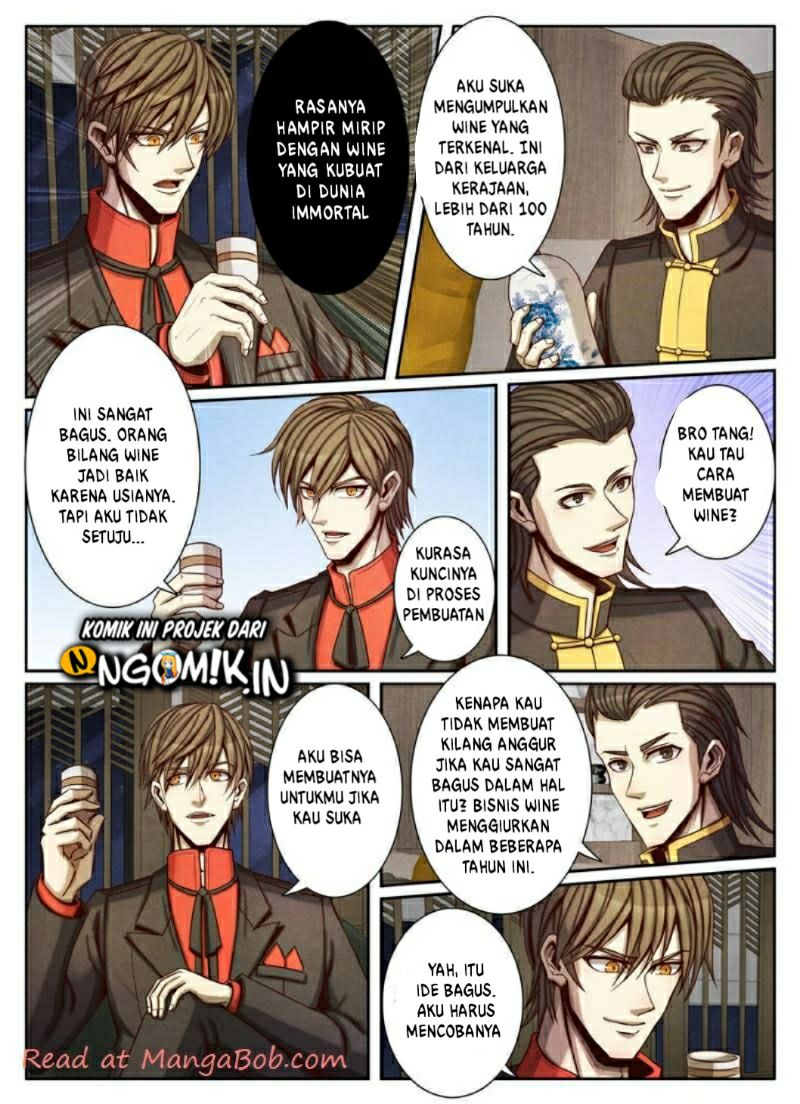 Return From the World of Immortals Chapter 69 Gambar 5