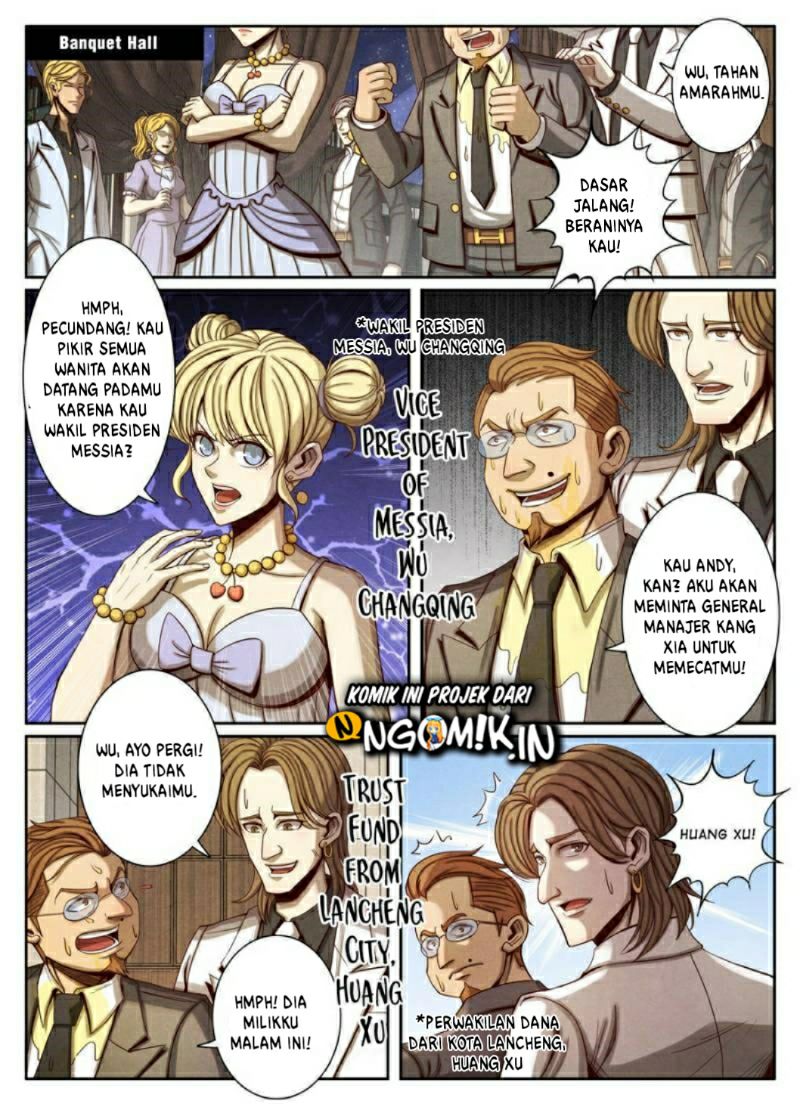 Return From the World of Immortals Chapter 69 Gambar 7