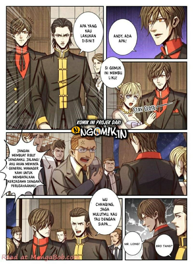 Return From the World of Immortals Chapter 69 Gambar 8