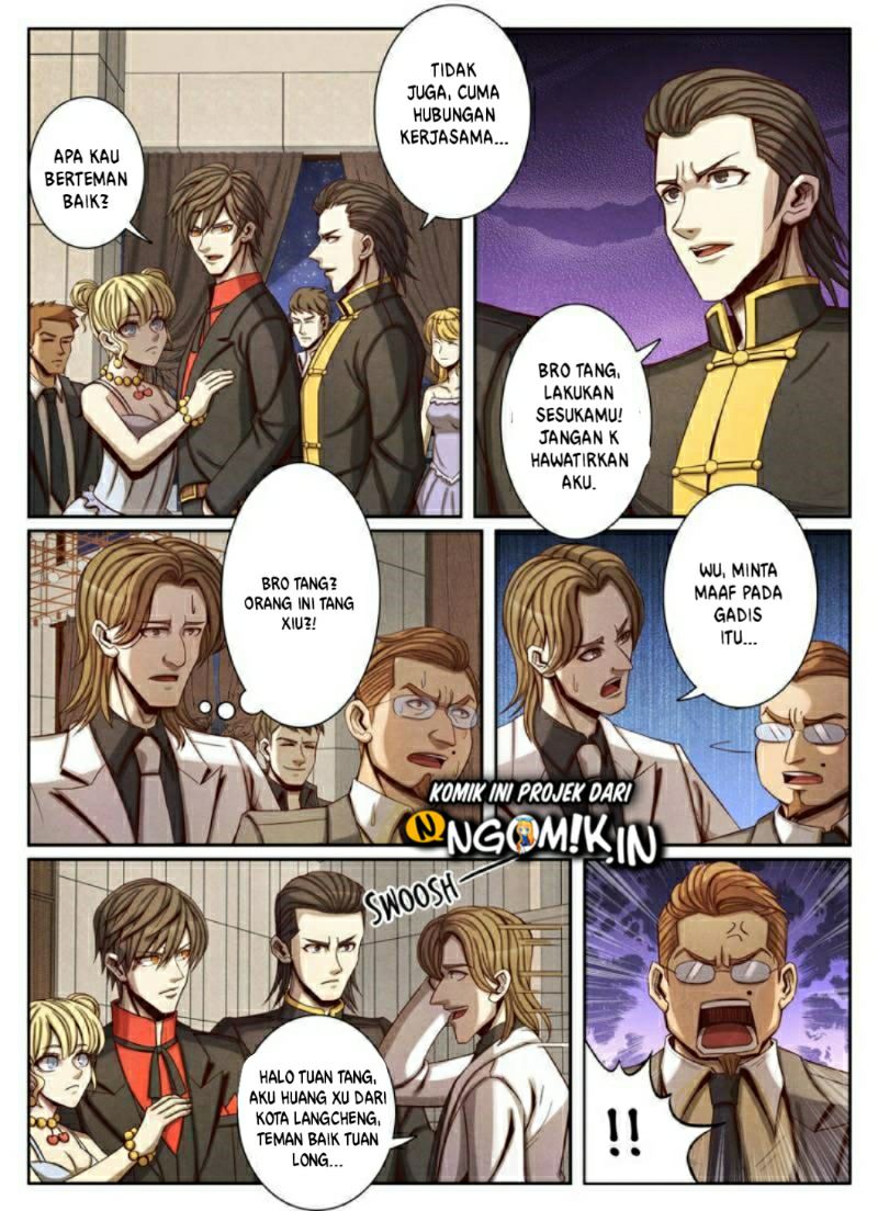 Return From the World of Immortals Chapter 69 Gambar 9