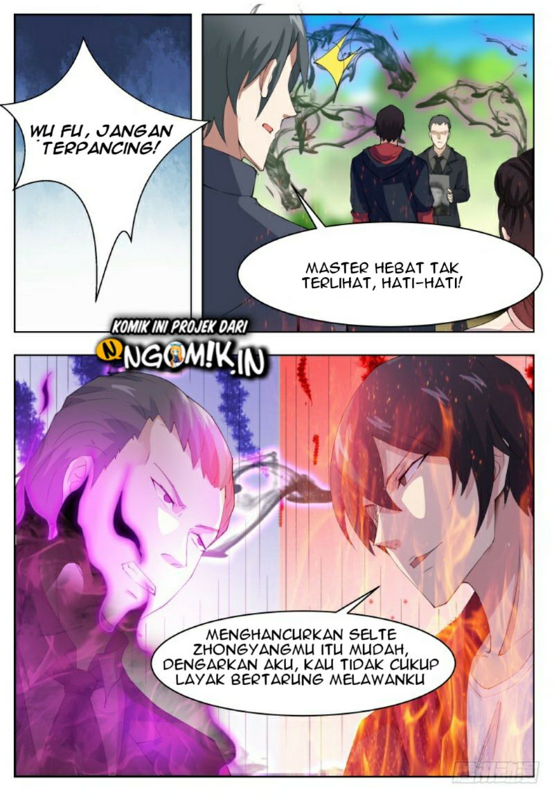 Zui Qiang Shen Wang Chapter 64 Gambar 10