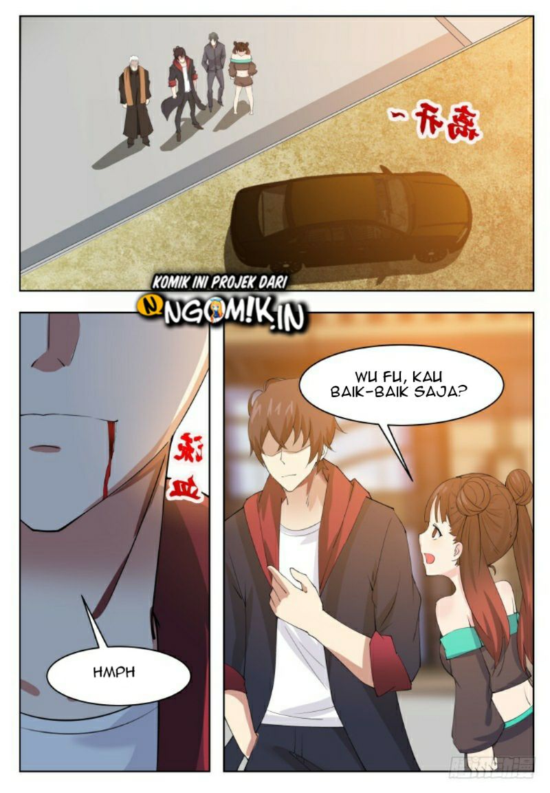 Zui Qiang Shen Wang Chapter 64 Gambar 12