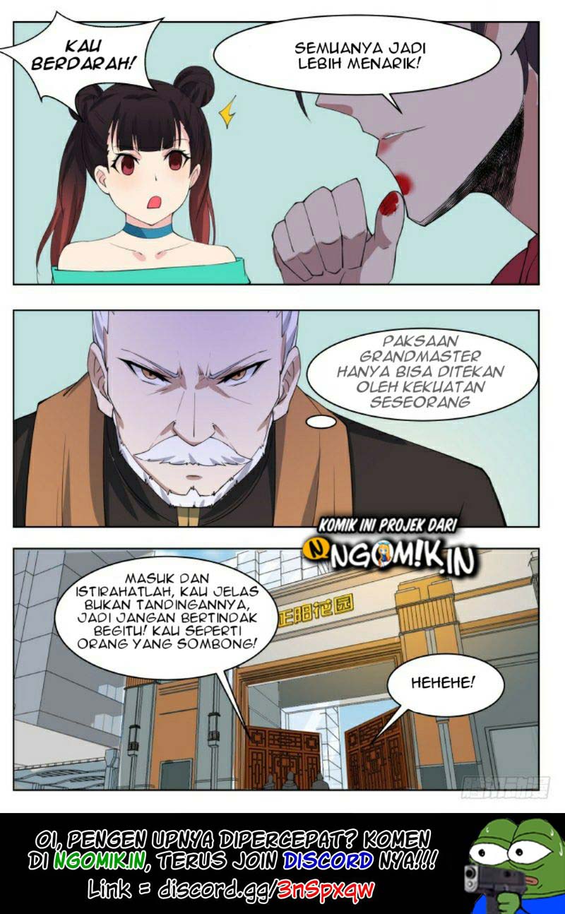 Zui Qiang Shen Wang Chapter 64 Gambar 13