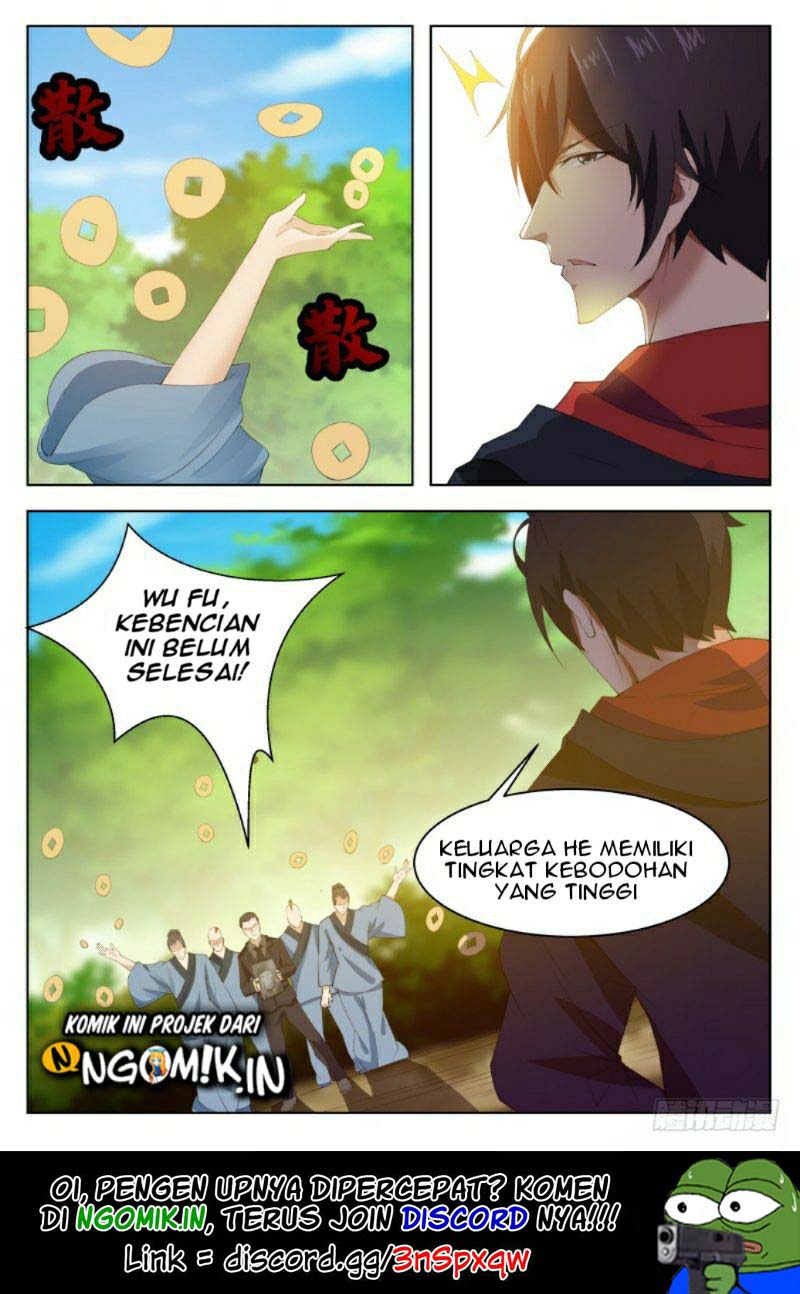 Zui Qiang Shen Wang Chapter 64 Gambar 4