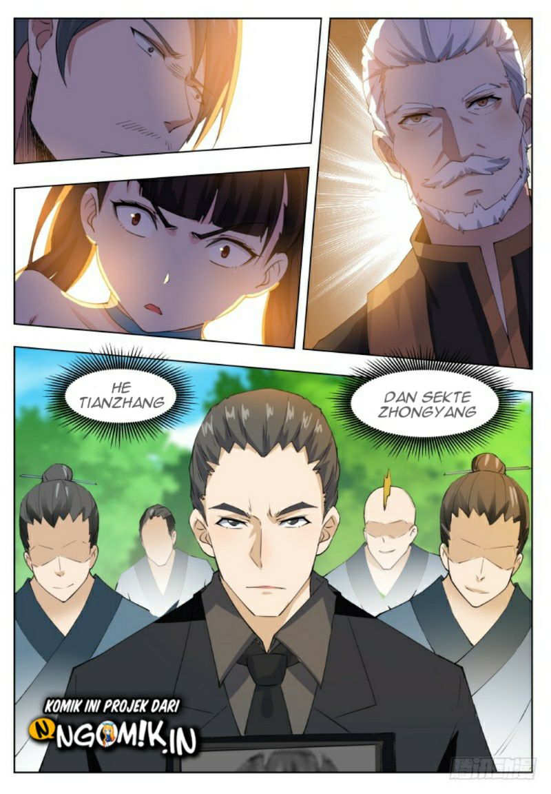 Zui Qiang Shen Wang Chapter 64 Gambar 5
