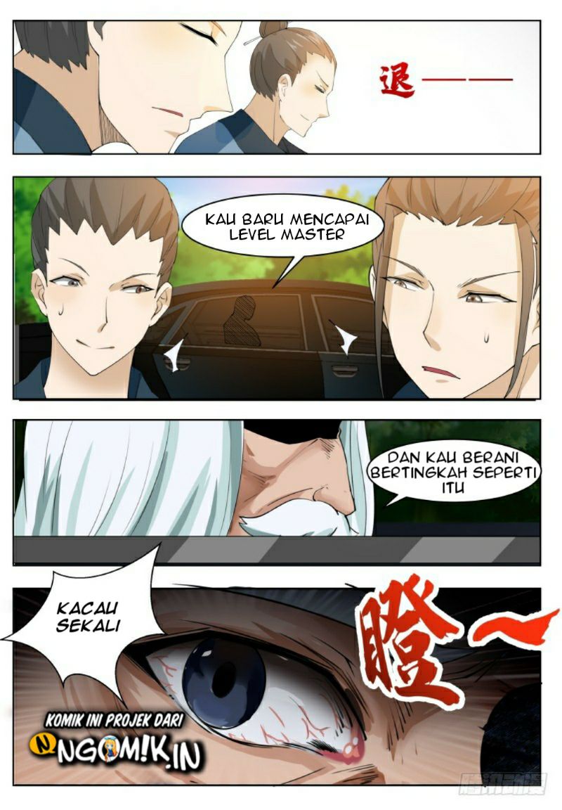 Zui Qiang Shen Wang Chapter 64 Gambar 7