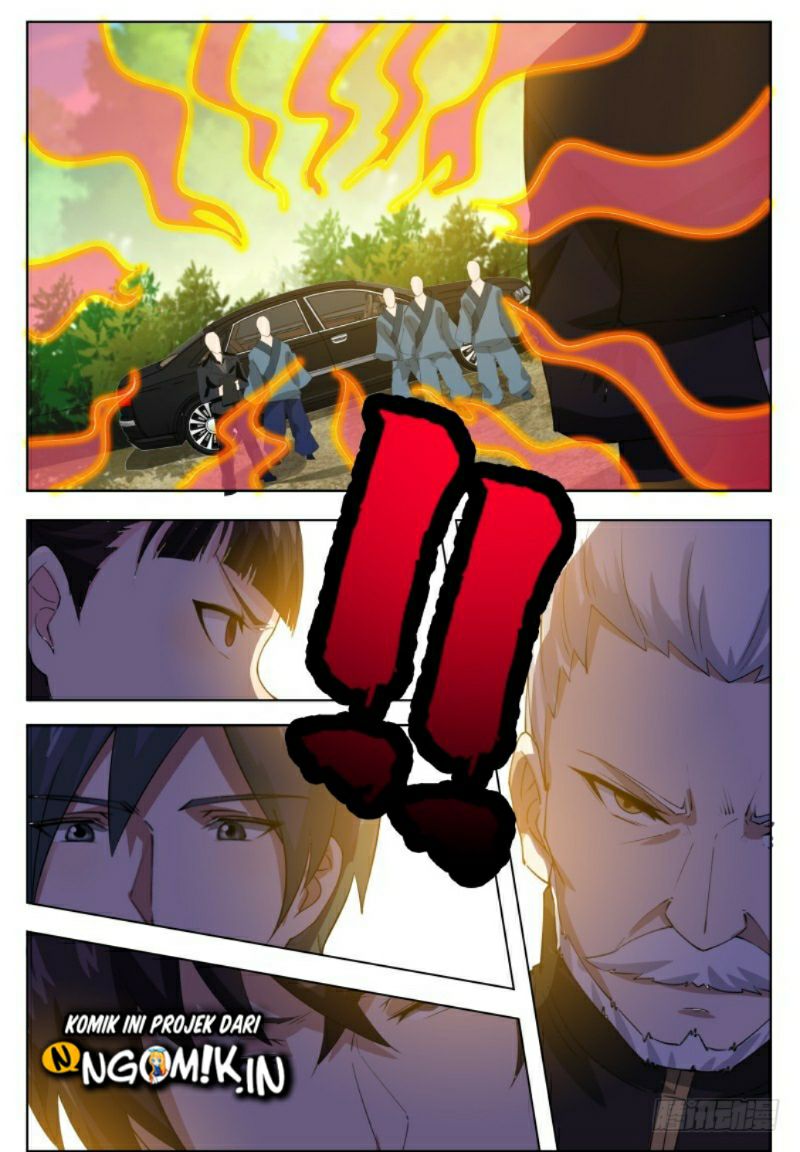 Zui Qiang Shen Wang Chapter 64 Gambar 8