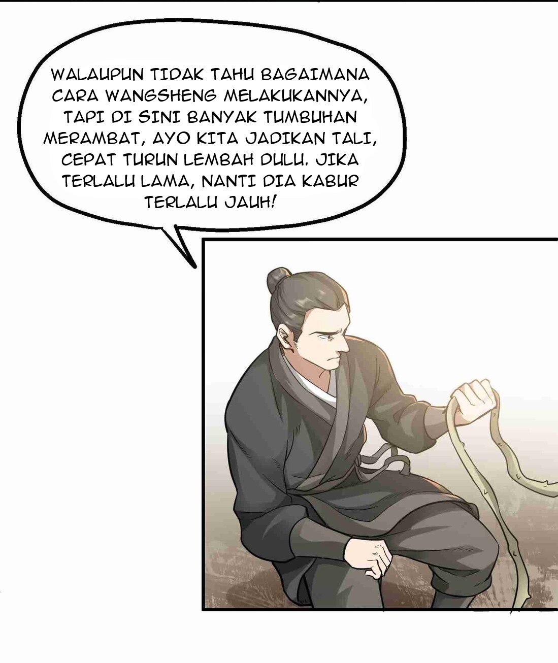 First Dragon Chapter 46 Gambar 12