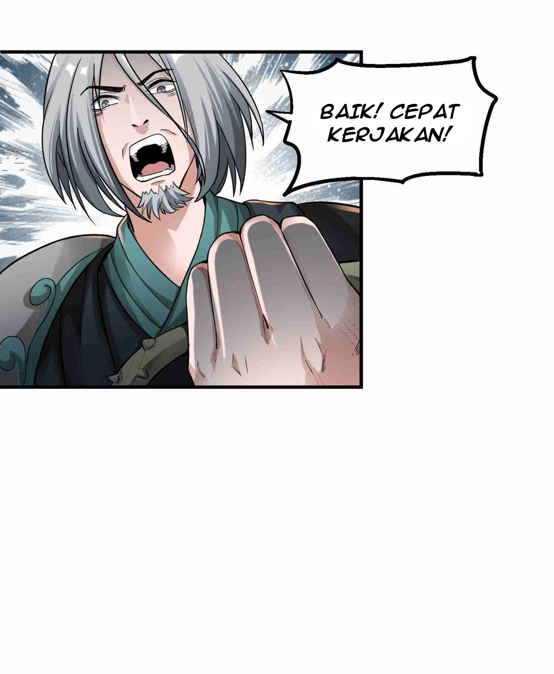 First Dragon Chapter 46 Gambar 13