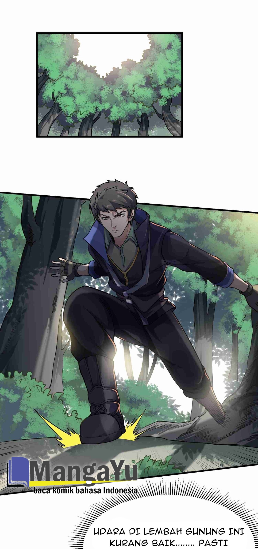 First Dragon Chapter 46 Gambar 14