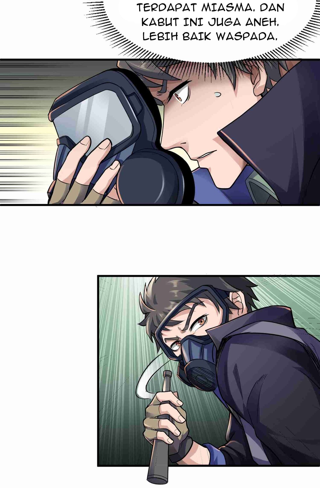 First Dragon Chapter 46 Gambar 15