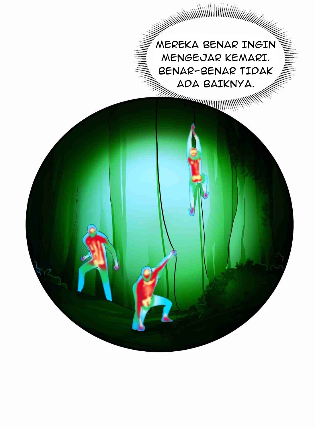 First Dragon Chapter 46 Gambar 16