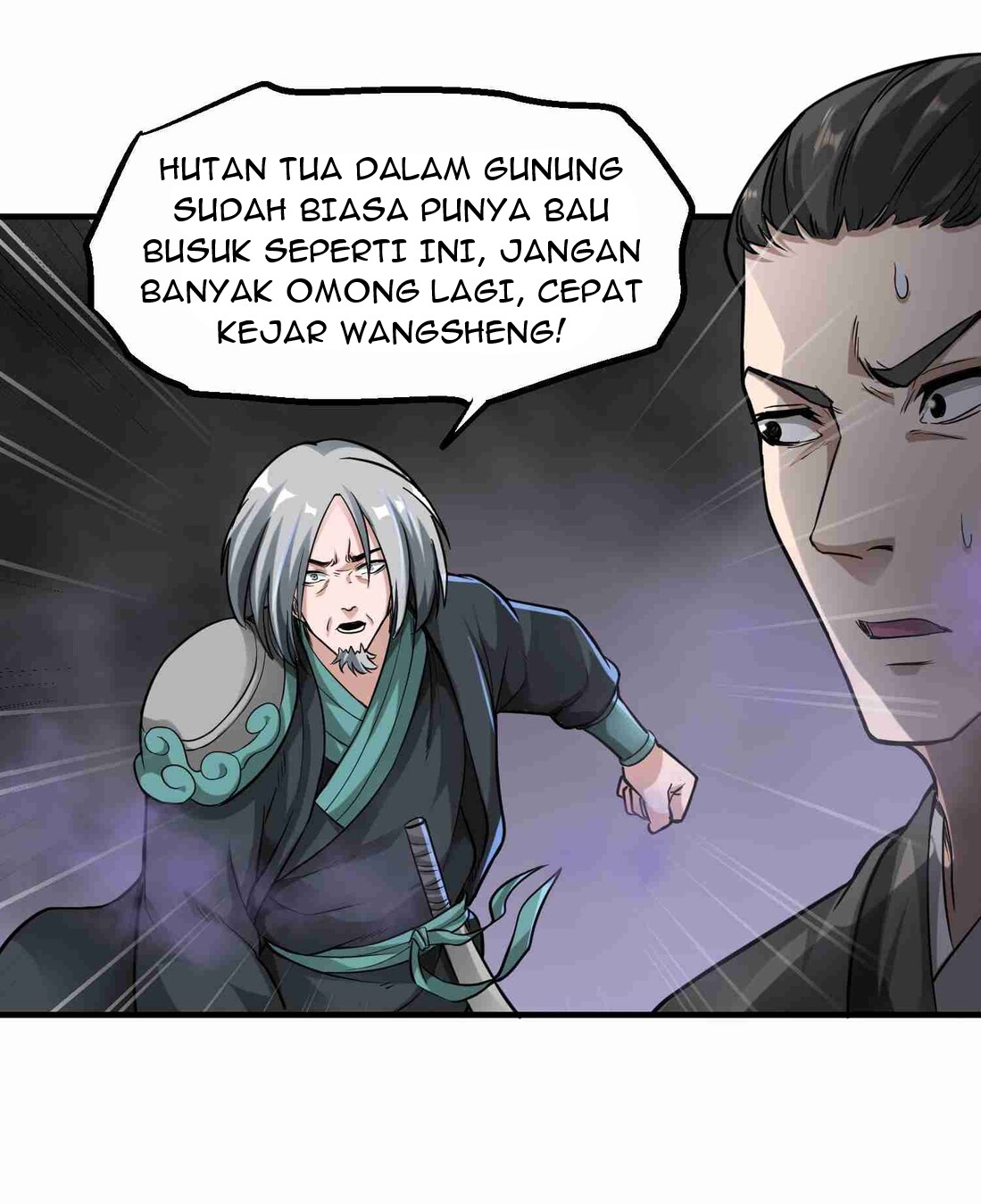 First Dragon Chapter 46 Gambar 19