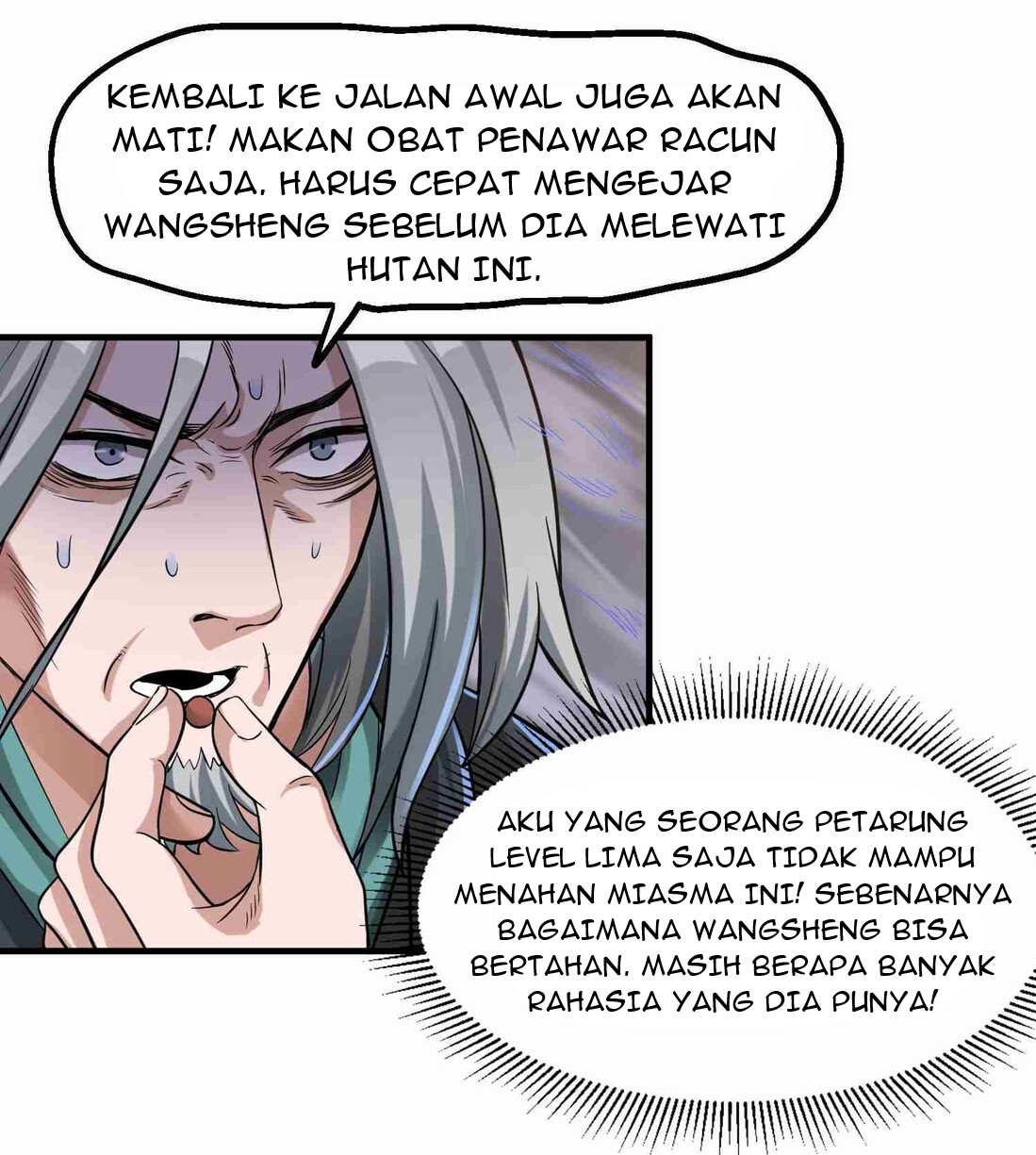 First Dragon Chapter 46 Gambar 23