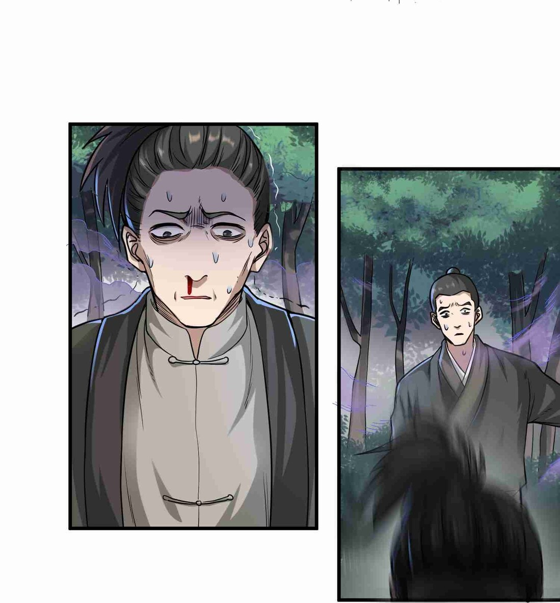 First Dragon Chapter 46 Gambar 24