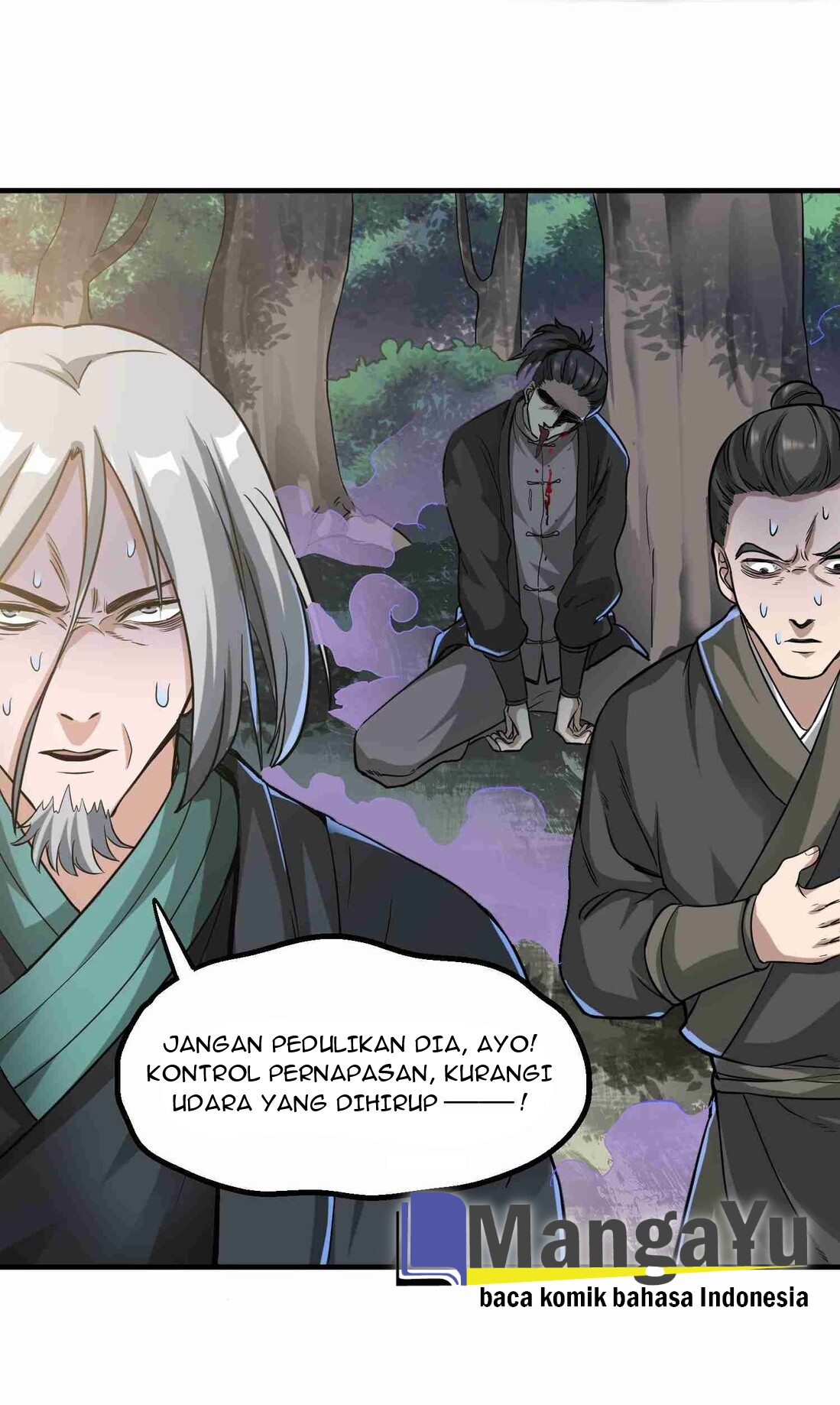 First Dragon Chapter 46 Gambar 25