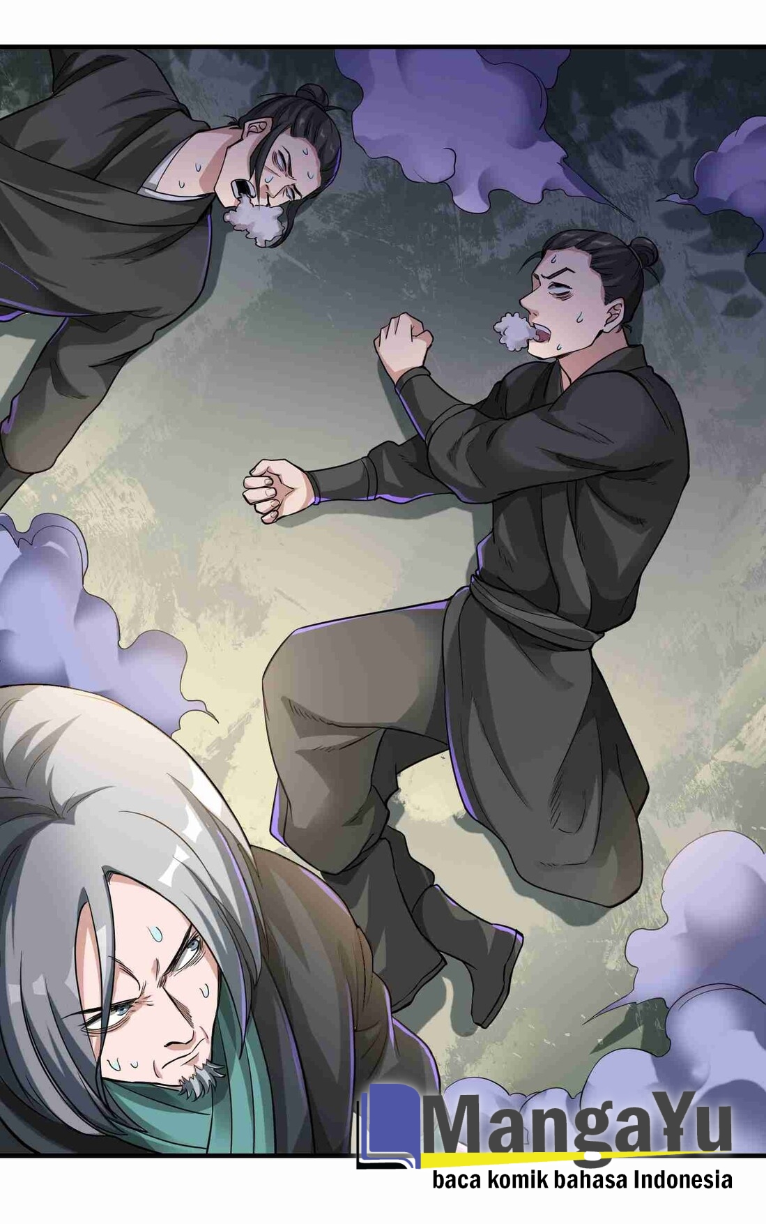 First Dragon Chapter 46 Gambar 27