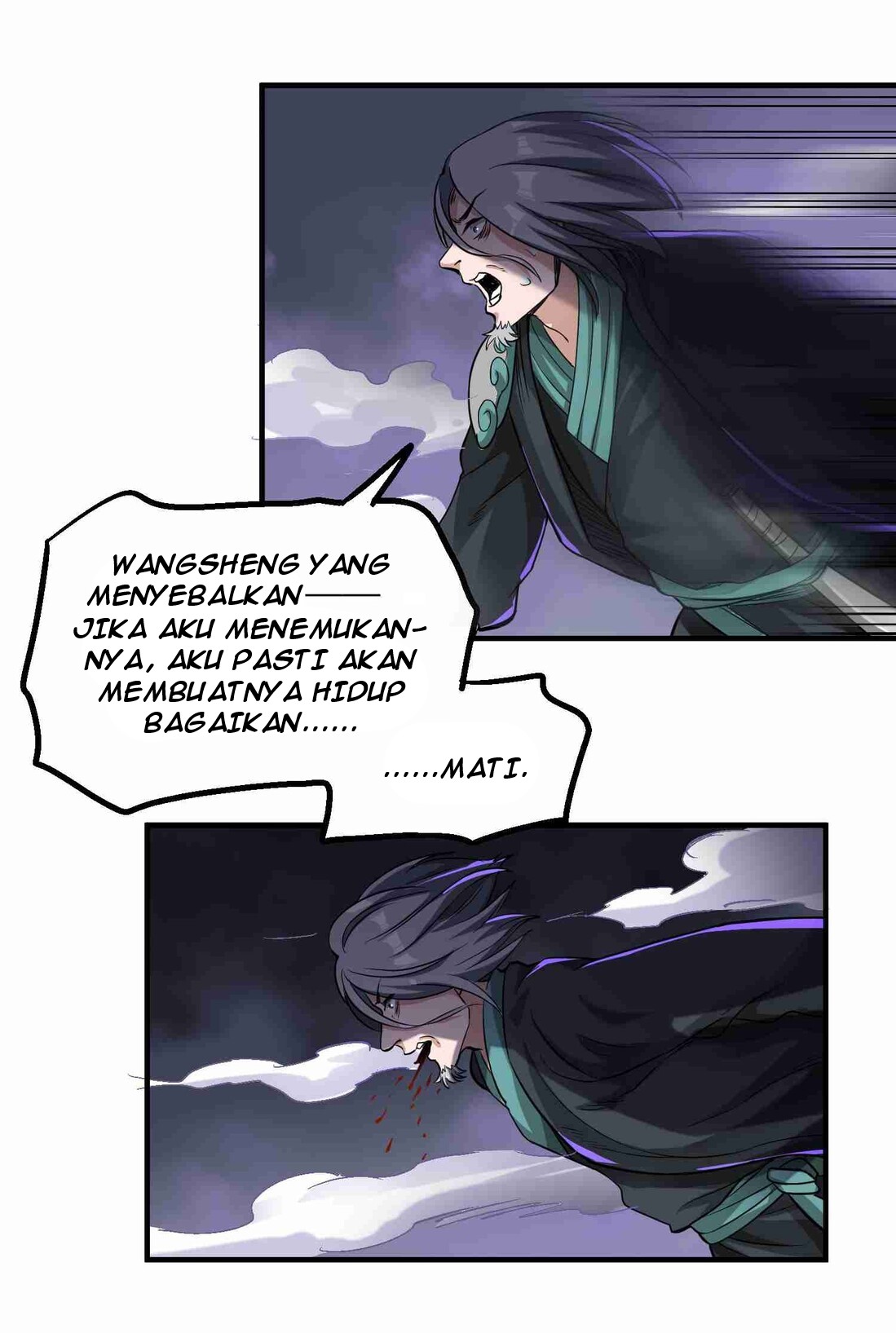 First Dragon Chapter 46 Gambar 28