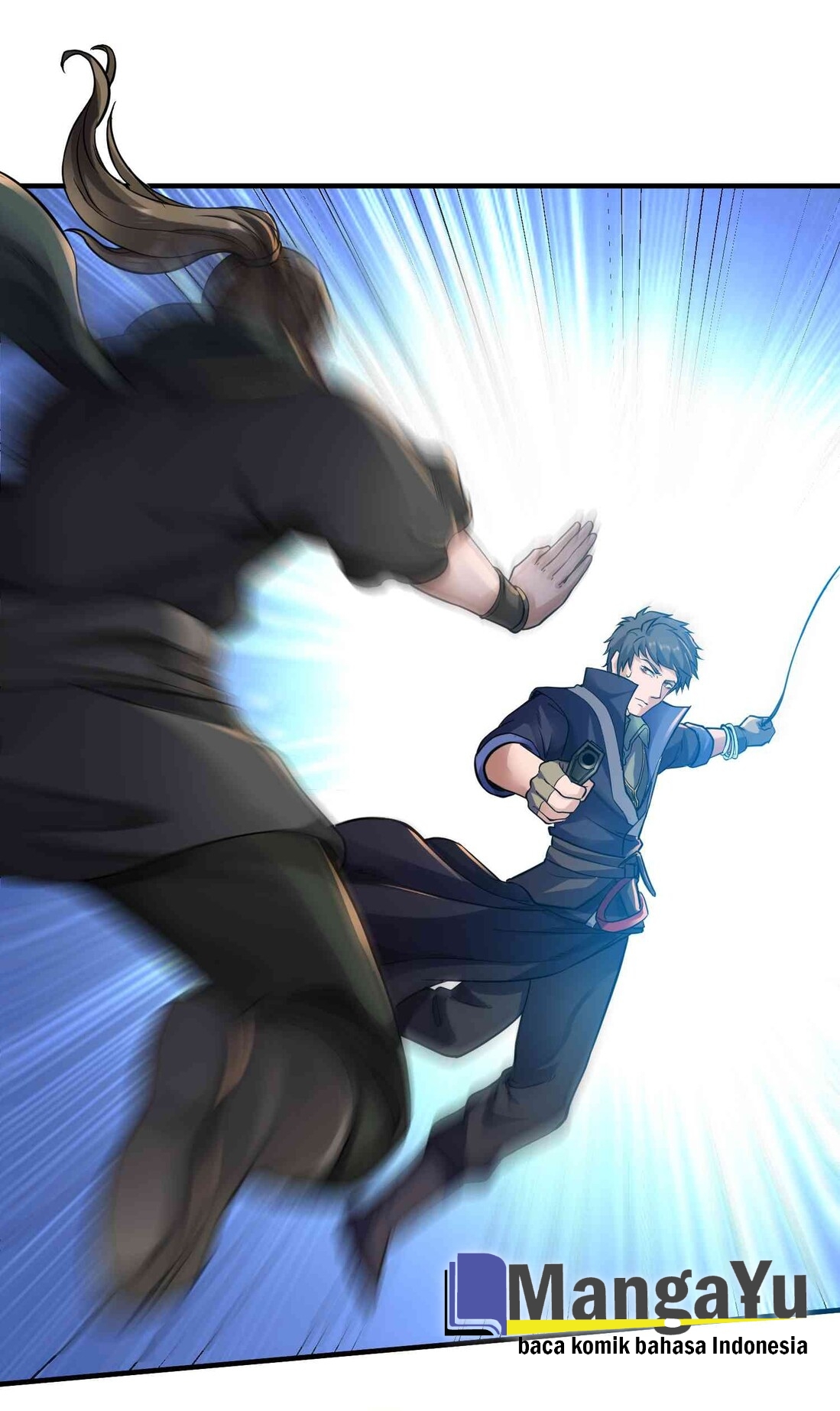 First Dragon Chapter 46 Gambar 4
