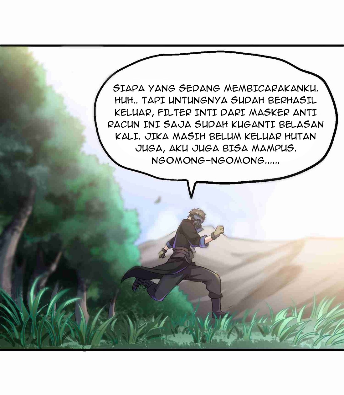 First Dragon Chapter 46 Gambar 32