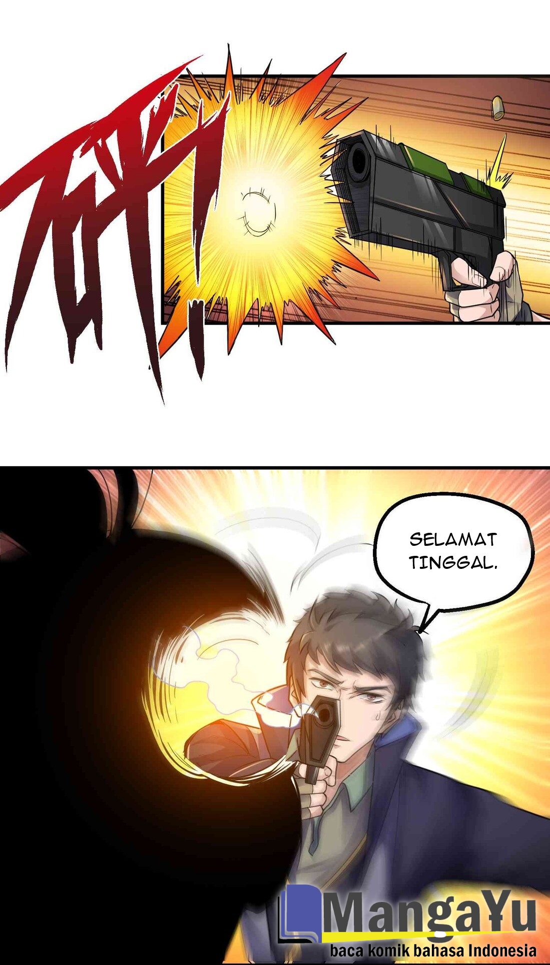 First Dragon Chapter 46 Gambar 7