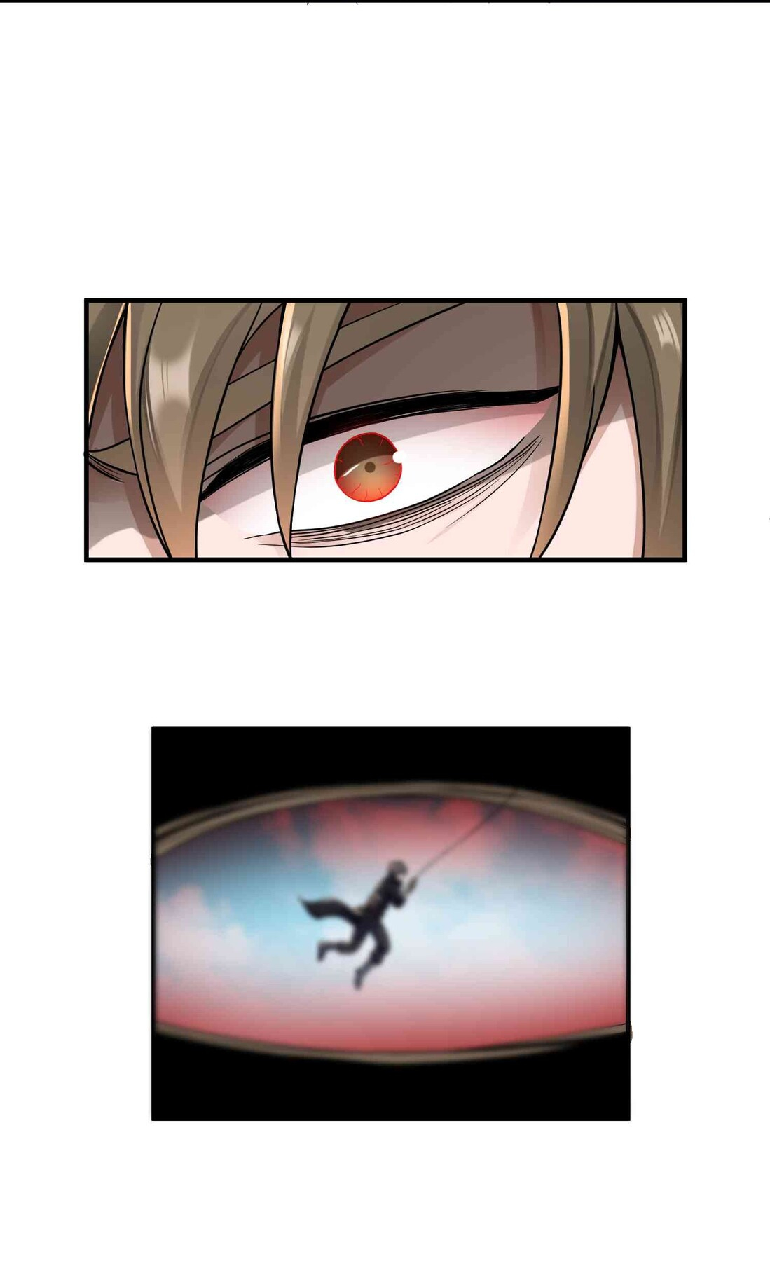 First Dragon Chapter 46 Gambar 8