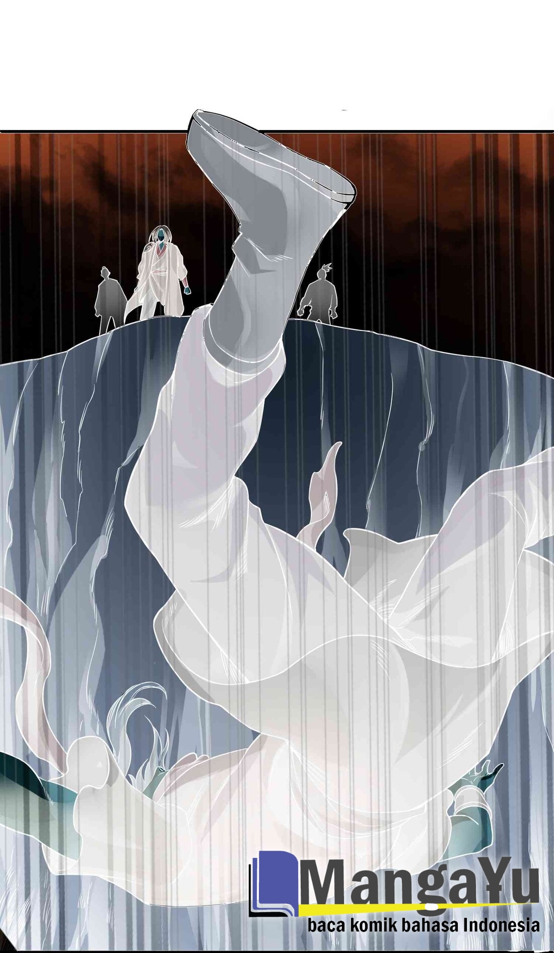 First Dragon Chapter 46 Gambar 9