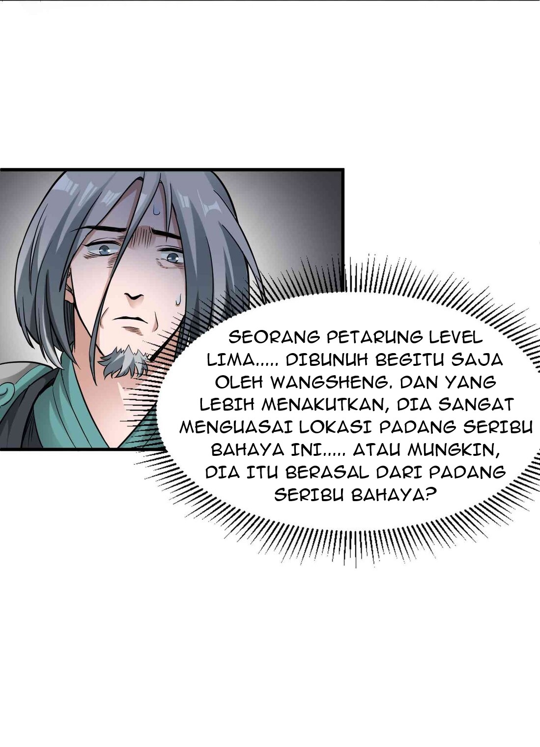 First Dragon Chapter 46 Gambar 10