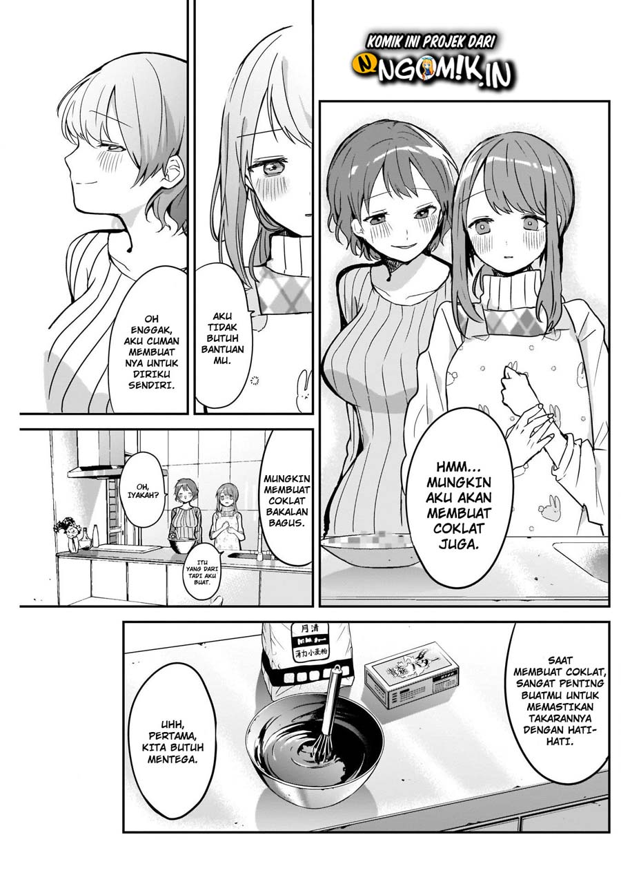 Kubo-san wa Boku (Mobu) wo Yurusanai Chapter 14 Gambar 8