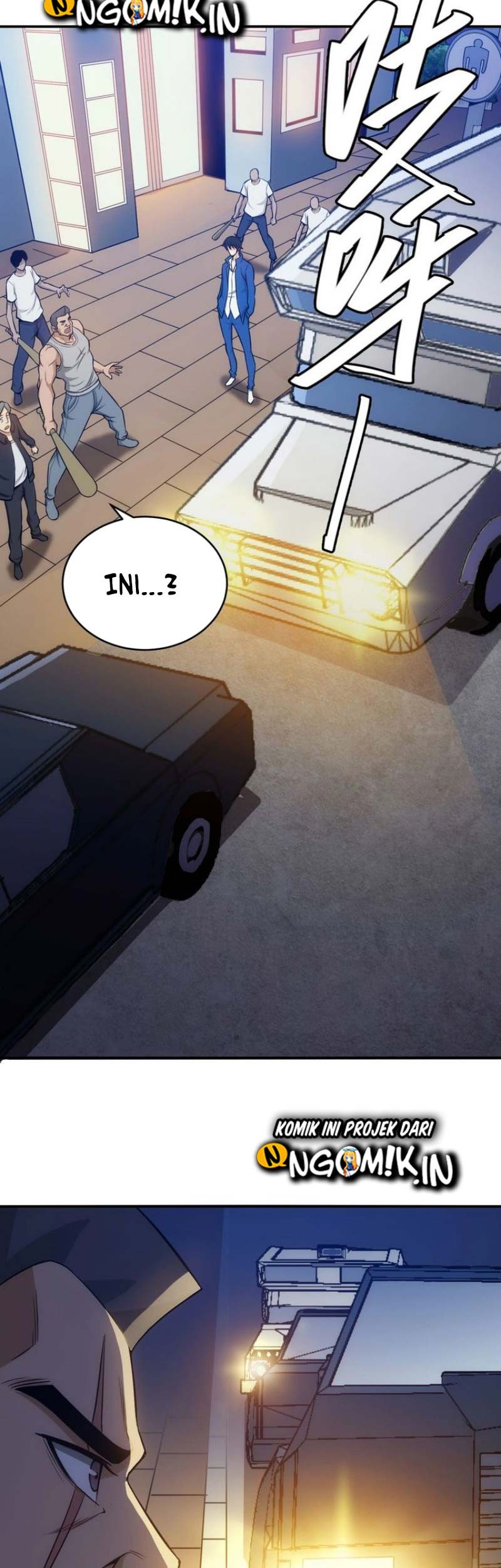 Rich Player Chapter 35 Gambar 18