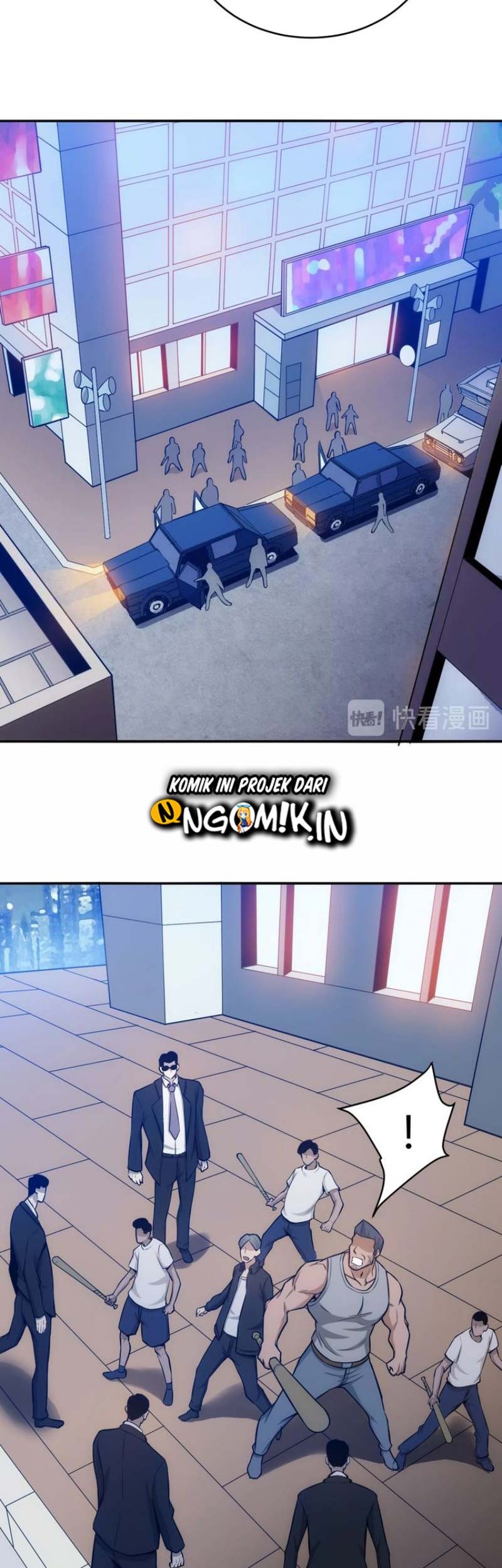 Rich Player Chapter 35 Gambar 20